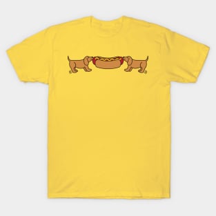 Hot Dog-o-War T-Shirt